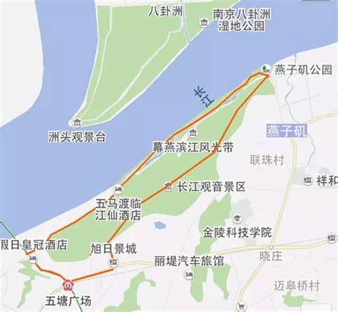 南京山|南京徒步线路排行榜、最佳吸氧圣地，南京爬山去哪。